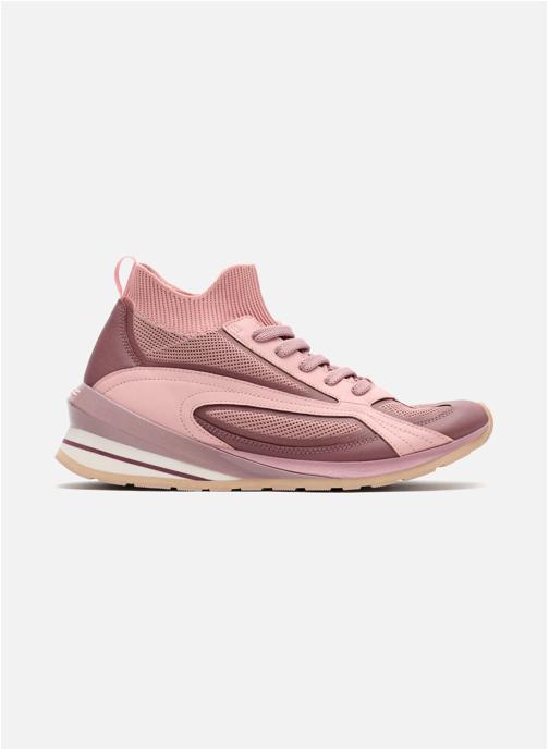 Hoff Baskets basses HOFF Seven Flyknit Runner Nude femme rose