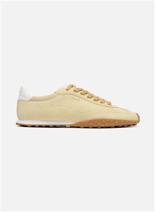 Hoff Baskets basses HOFF Bridge Mimosa homme jaune