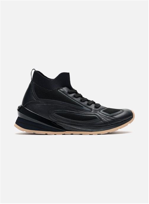 Hoff Baskets basses HOFF Seven Flyknit Runner Black homme noir