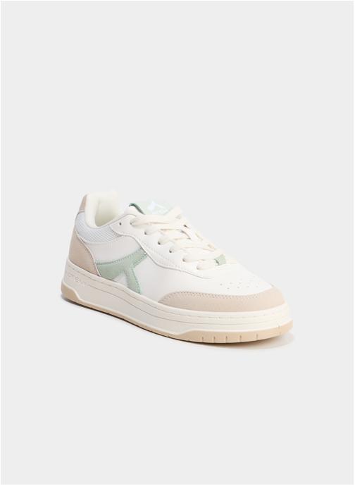 ATEMI Baskets basses TERRA_S_F_TB_0_252 femme vert