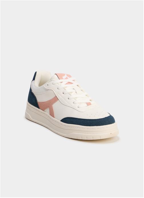 ATEMI Baskets basses TERRA_S_F_TB_0_252 femme bleu