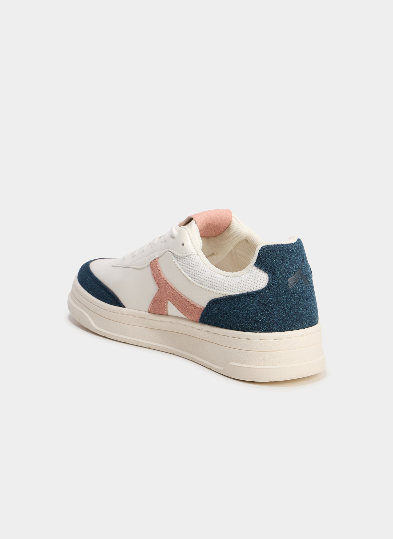 Baskets basses TERRA_S_F_TB_0_252 femme bleu ATEMI Baskets basses TERRA_S_F_TB_0_252 femme bleu Bleu