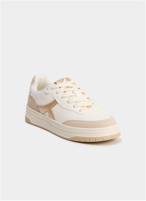 ATEMI Baskets basses TERRA_S_F_TB_0_252 femme or et bronze