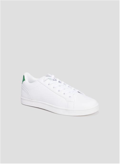 Kappa Baskets basses Tennis - GALTER_S_H_TB_0_232 homme blanc