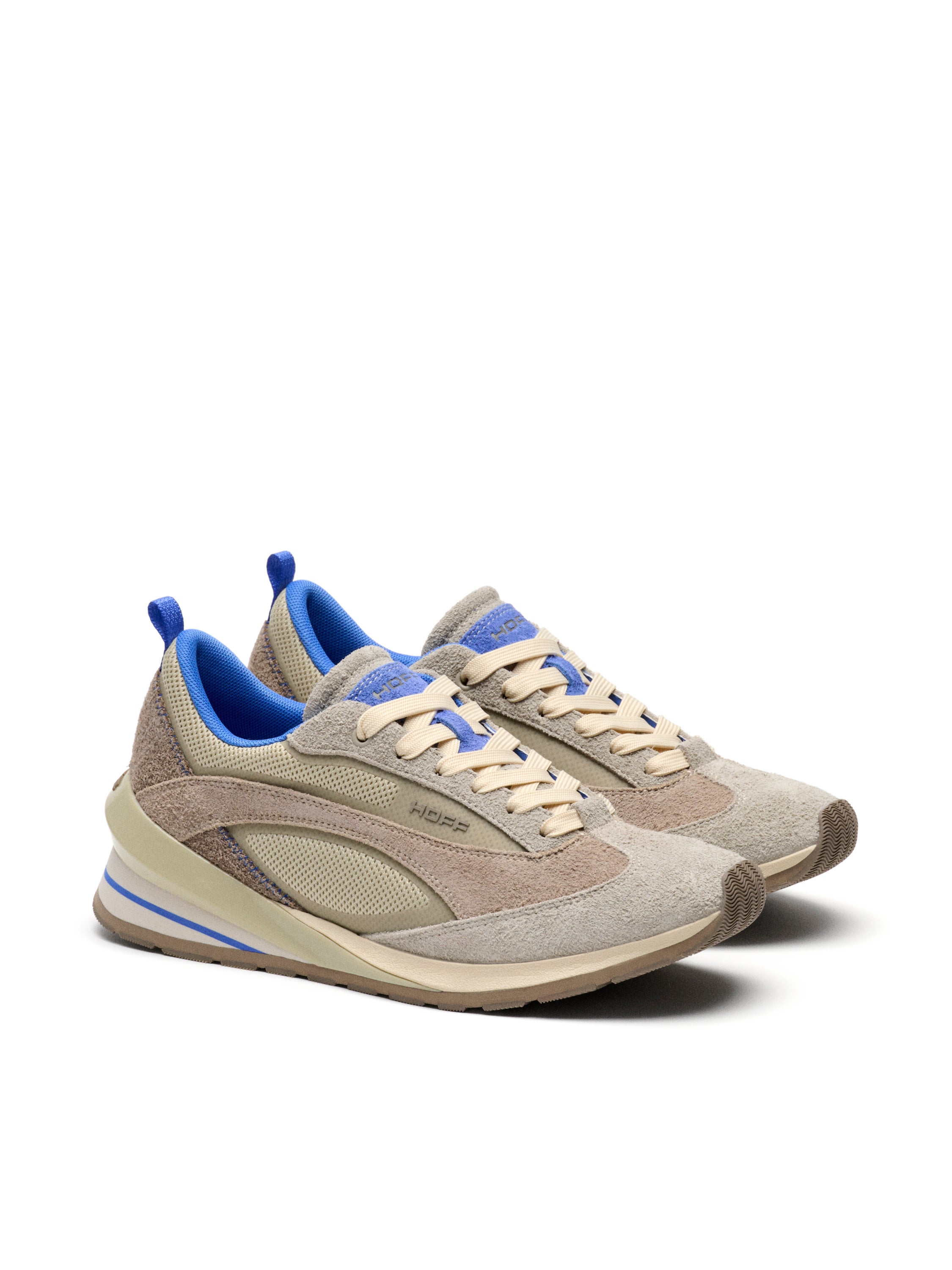 Baskets basses HOFF Seven Runner Light Grey femme gris Hoff Baskets basses HOFF Seven Runner Light Grey femme gris Gris clair