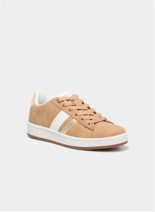 CREEKS Baskets basses TAHA_S_F_TB_0_261 femme beige