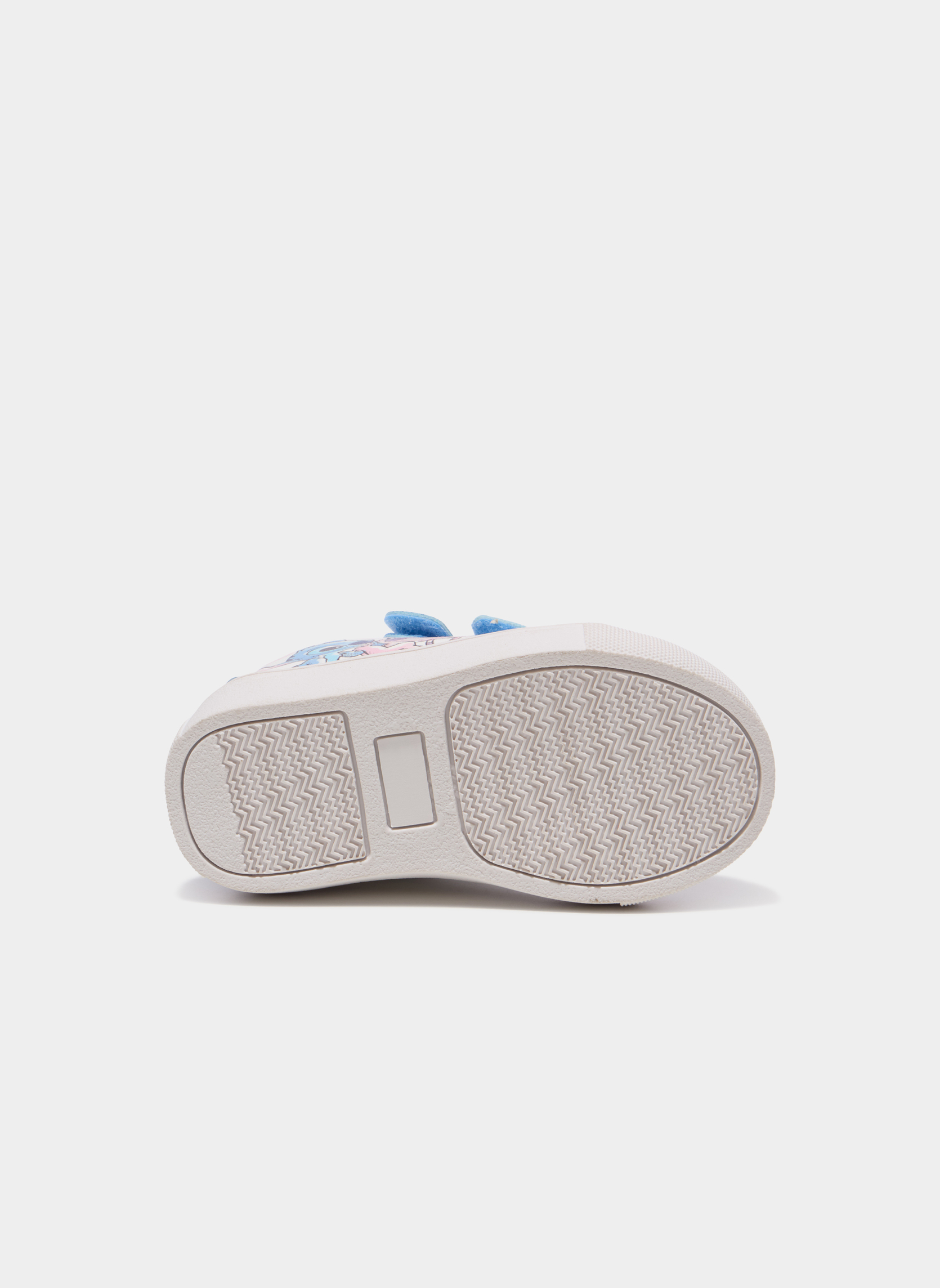 Baskets basses TITCHA_S_BBF_TB_261 fille blanc Stitch Baskets basses TITCHA_S_BBF_TB_261 fille blanc Blanc