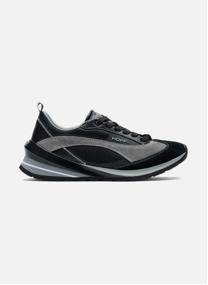 Baskets basses HOFF Seven Runner Black homme noir