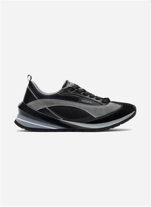 Hoff Baskets basses HOFF Seven Runner Black homme noir