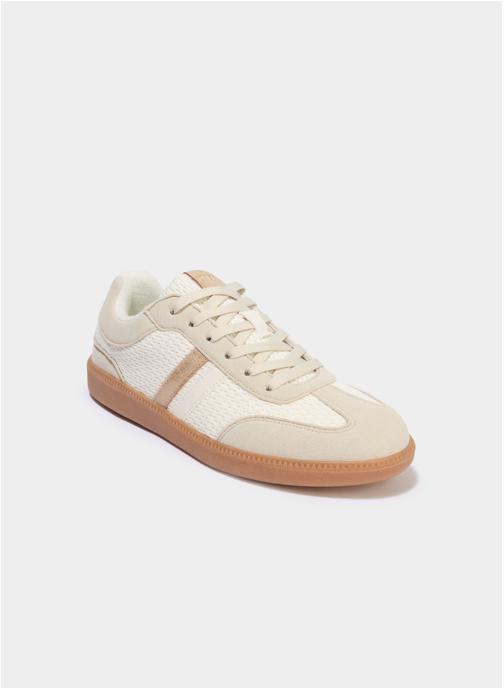 CREEKS Baskets basses TESMANA_S_F_TB_0_252 femme beige