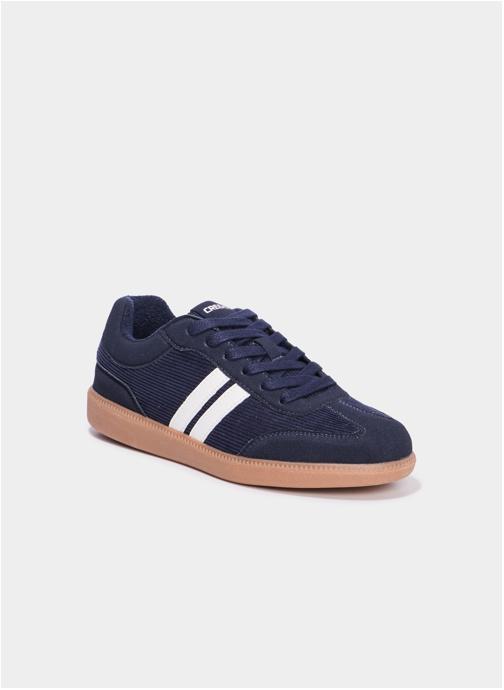 CREEKS Baskets basses TESMANA_S_F_TB_0_252 femme bleu
