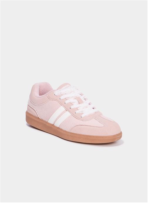CREEKS Baskets basses TESMANA_S_F_TB_0_252 femme rose