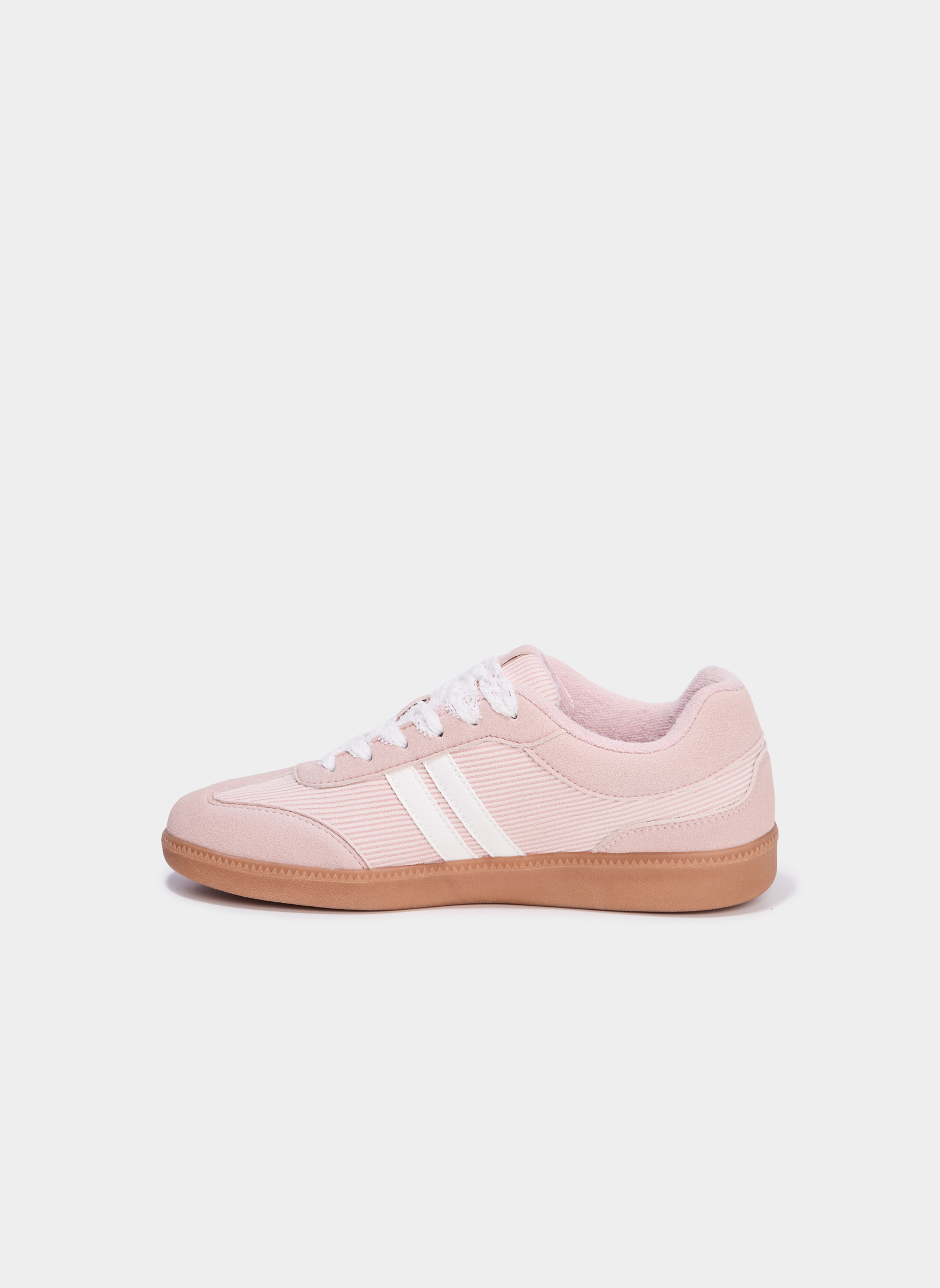 Baskets basses TESMANA_S_F_TB_0_252 femme rose CREEKS Baskets basses TESMANA_S_F_TB_0_252 femme rose Rose