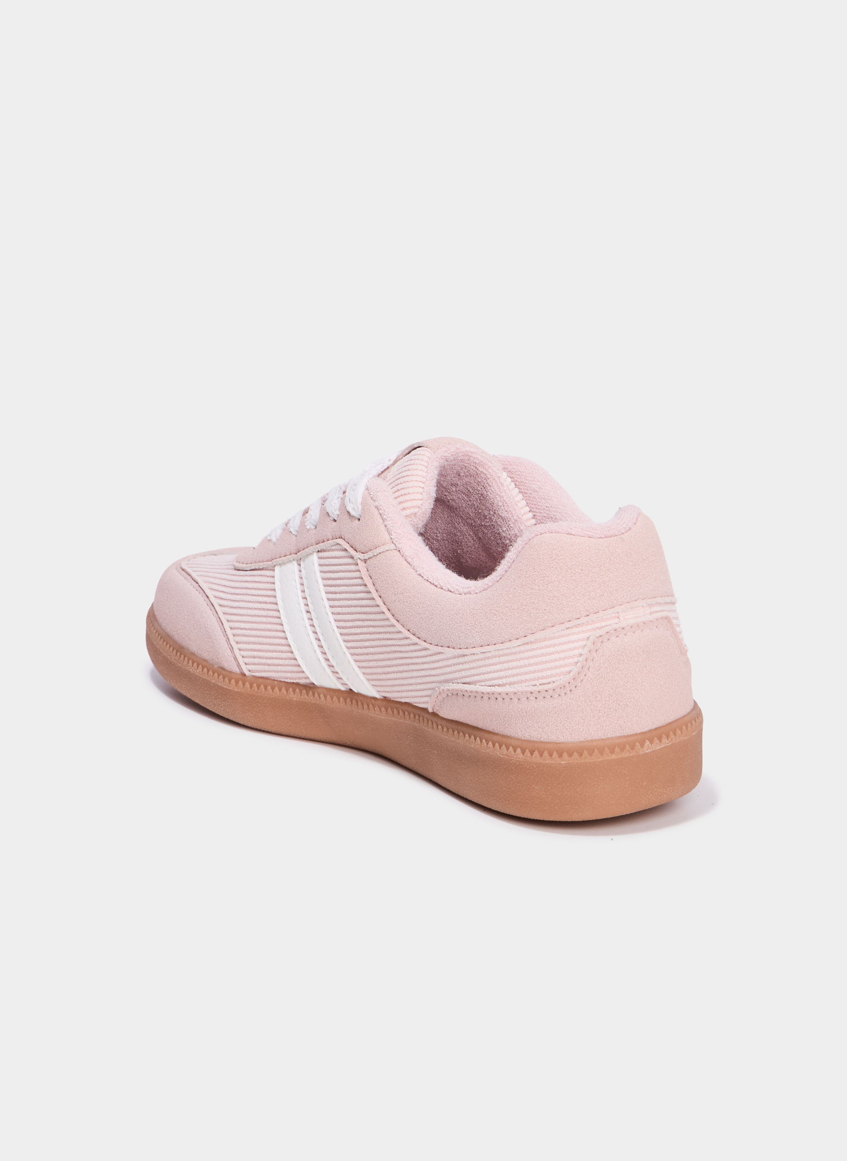 Baskets basses TESMANA_S_F_TB_0_252 femme rose CREEKS Baskets basses TESMANA_S_F_TB_0_252 femme rose Rose