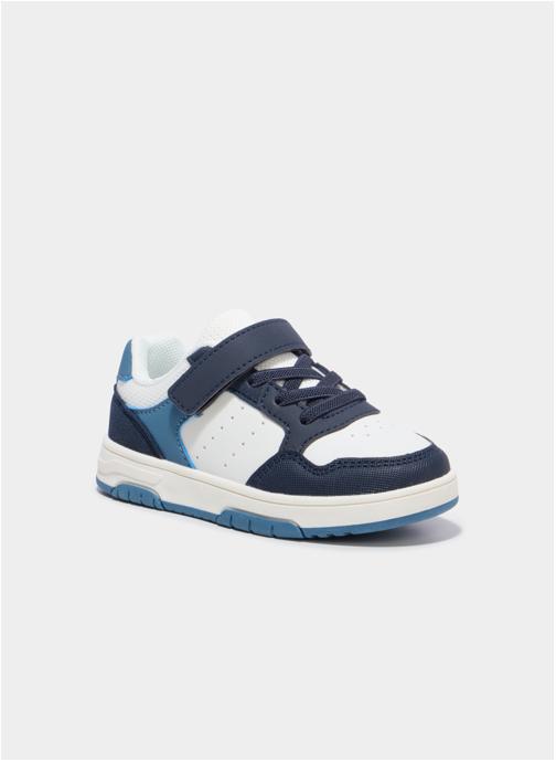 CREEKS Baskets basses TECLAIR_S_MG_TB_261 garçon bleu