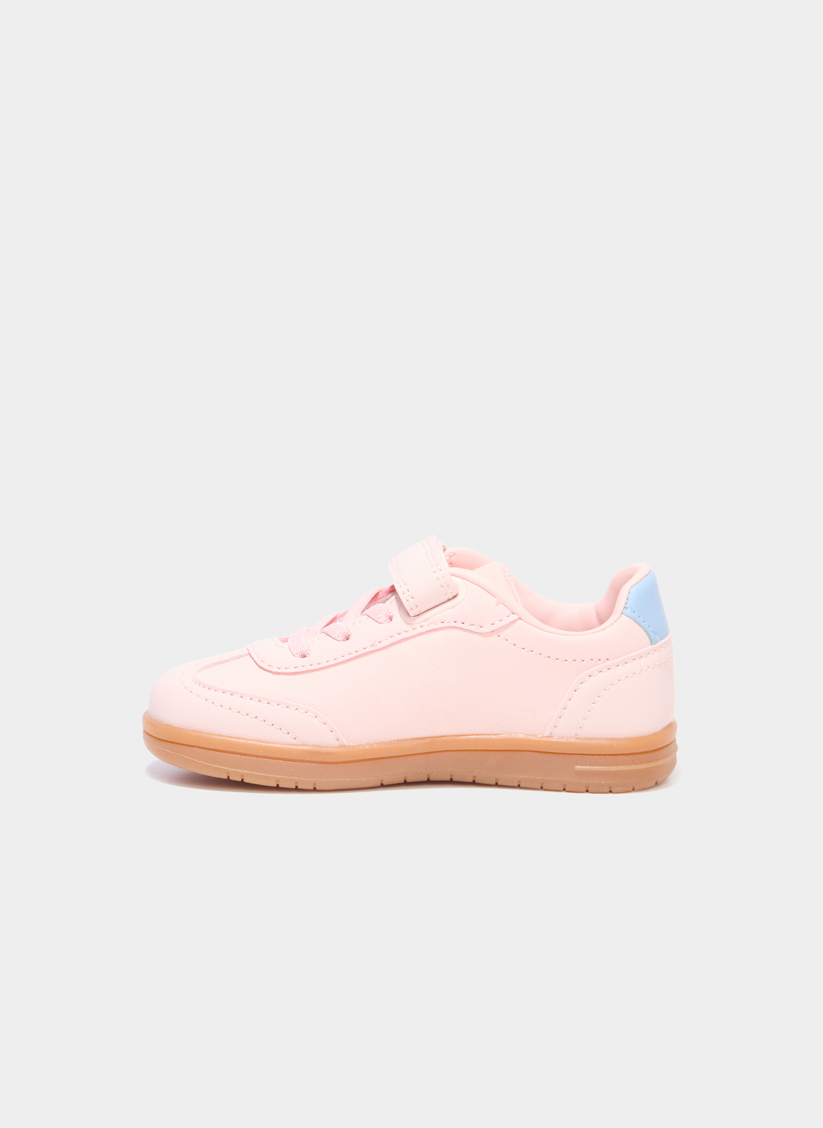 CREEKS Baskets basses Tennis - TPISTACHE_S_MF_TB_261 fille rose ...