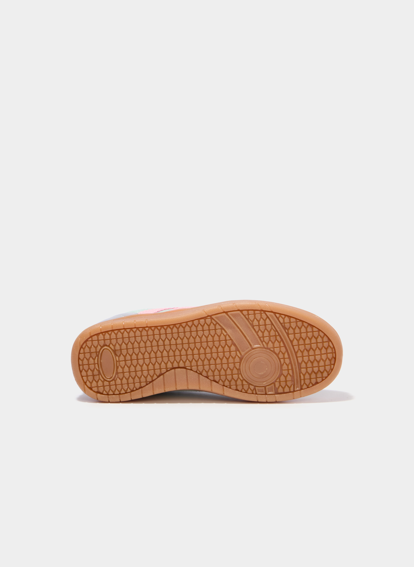 Baskets basses TPISTACHE_S_PF_TB_261 fille vert CREEKS Baskets basses TPISTACHE_S_PF_TB_261 fille vert Vert