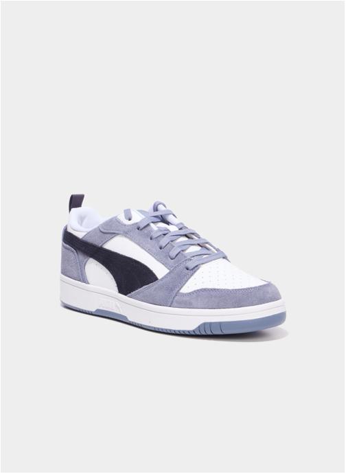 Puma Baskets basses REBOUNDV6SD_S_H_TB_251 homme bleu