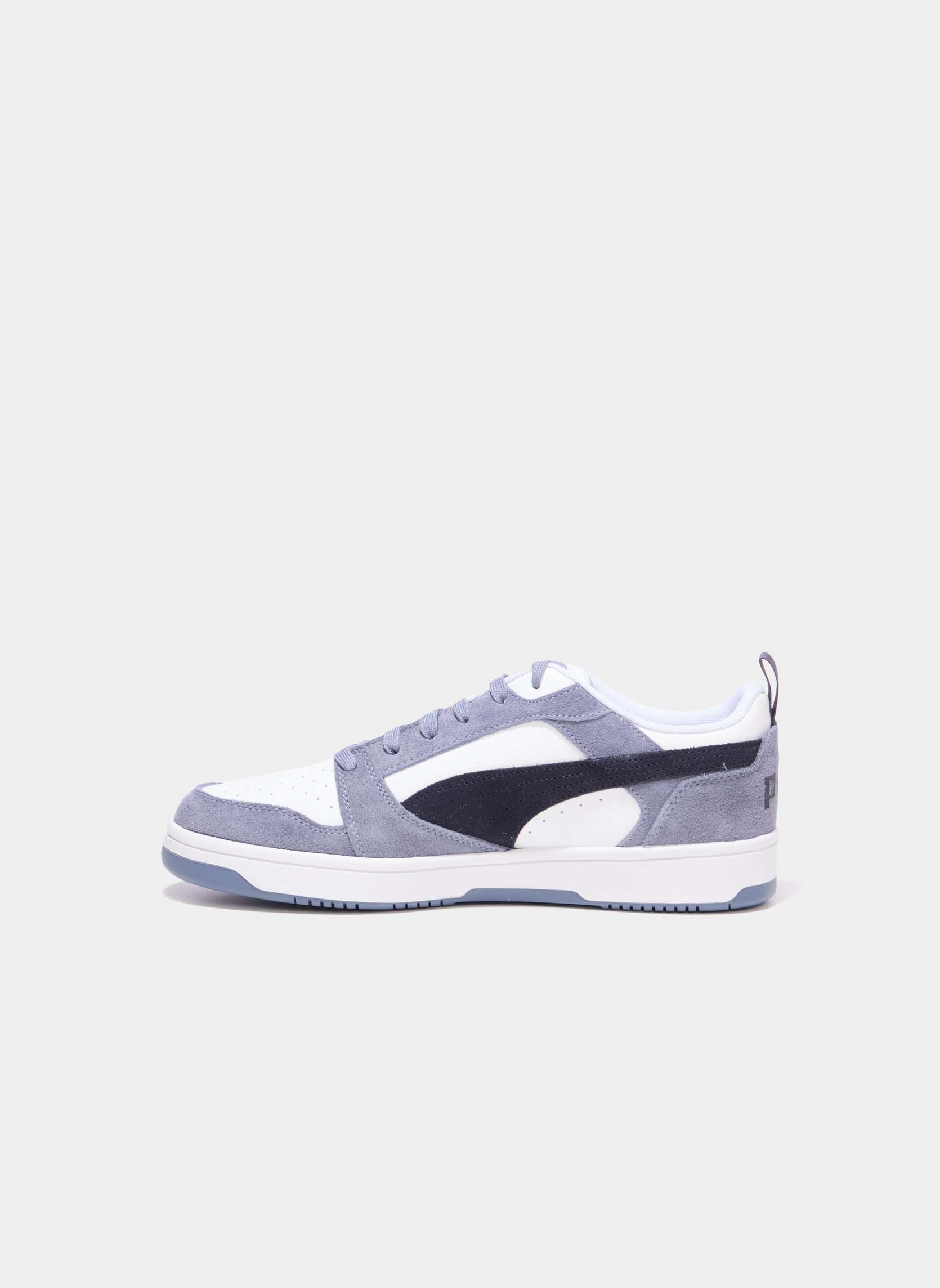 Baskets basses REBOUNDV6SD_S_H_TB_251 homme bleu Puma Baskets basses REBOUNDV6SD_S_H_TB_251 homme bleu Bleu