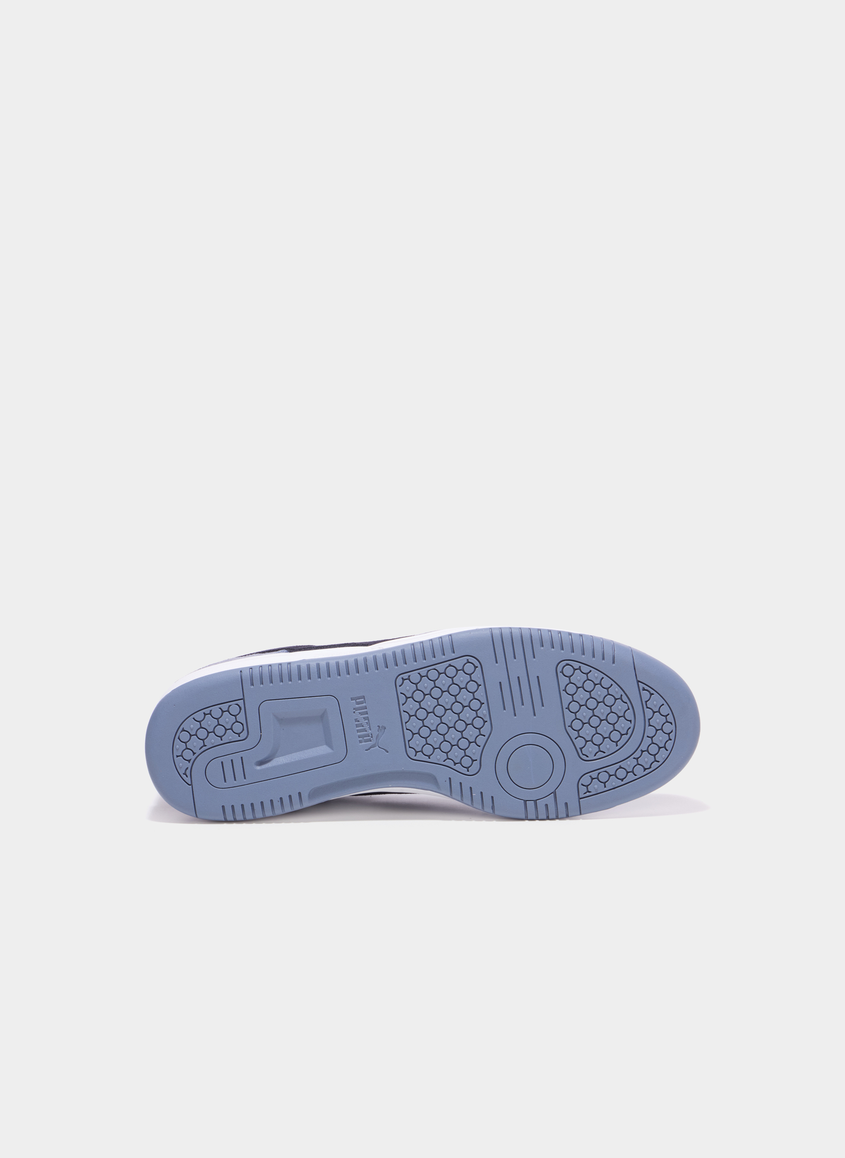 Baskets basses REBOUNDV6SD_S_H_TB_251 homme bleu Puma Baskets basses REBOUNDV6SD_S_H_TB_251 homme bleu Bleu