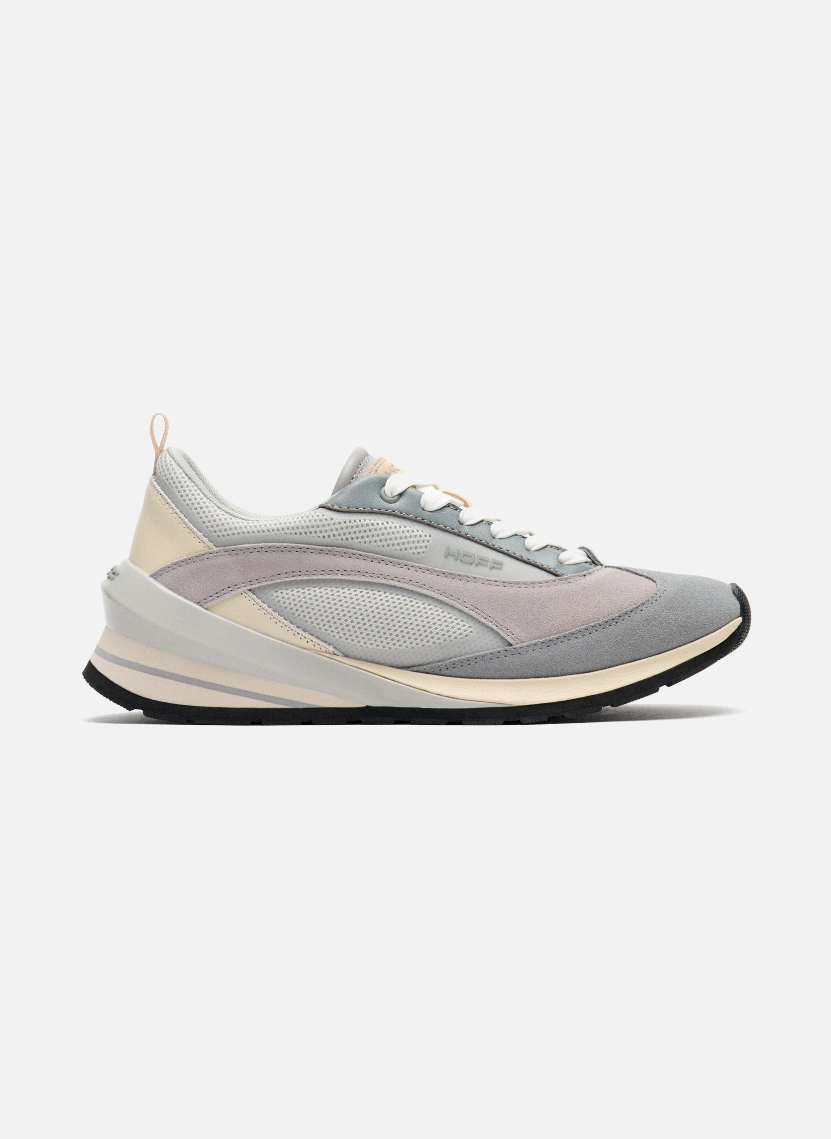 Baskets basses HOFF Seven Runner Grey homme gris Hoff Baskets basses HOFF Seven Runner Grey homme gris Gris