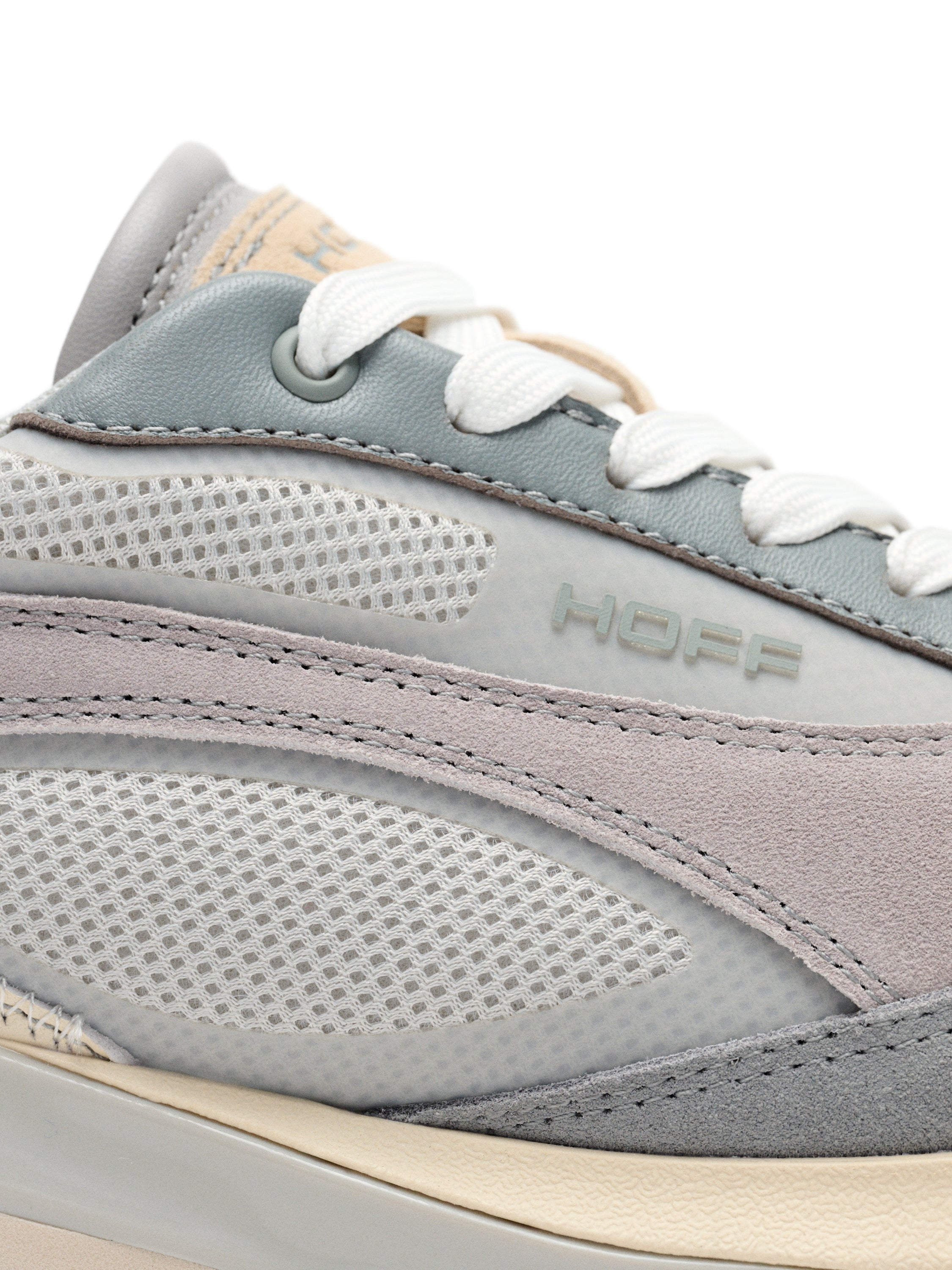 Baskets basses HOFF Seven Runner Grey homme gris Hoff Baskets basses HOFF Seven Runner Grey homme gris Gris