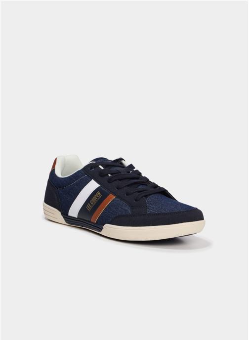 Lee Cooper Baskets basses THIL_S_H_TB_0_261 homme bleu