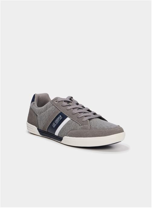 Lee Cooper Baskets basses THIL_S_H_TB_0_261 homme gris