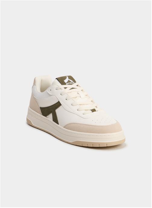 ATEMI Baskets basses TERRA_S_H_TB_0_252 homme vert