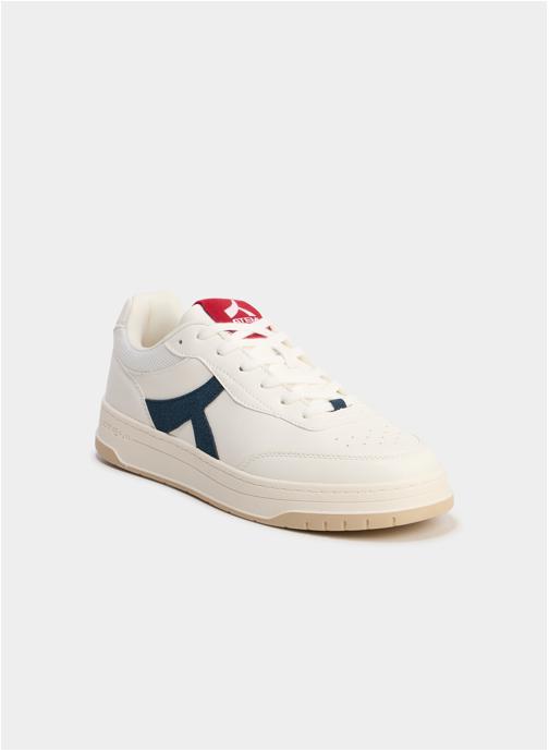 ATEMI Baskets basses TERRA_S_H_TB_0_252 homme blanc