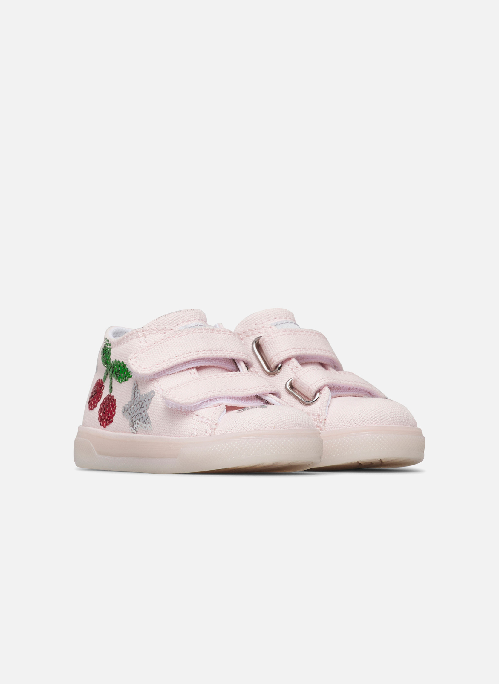 Baskets basses Sneakers MAIRIS VL. Blanc- fille blanc Falcotto Baskets basses Sneakers MAIRIS VL. Blanc- fille blanc Blanc