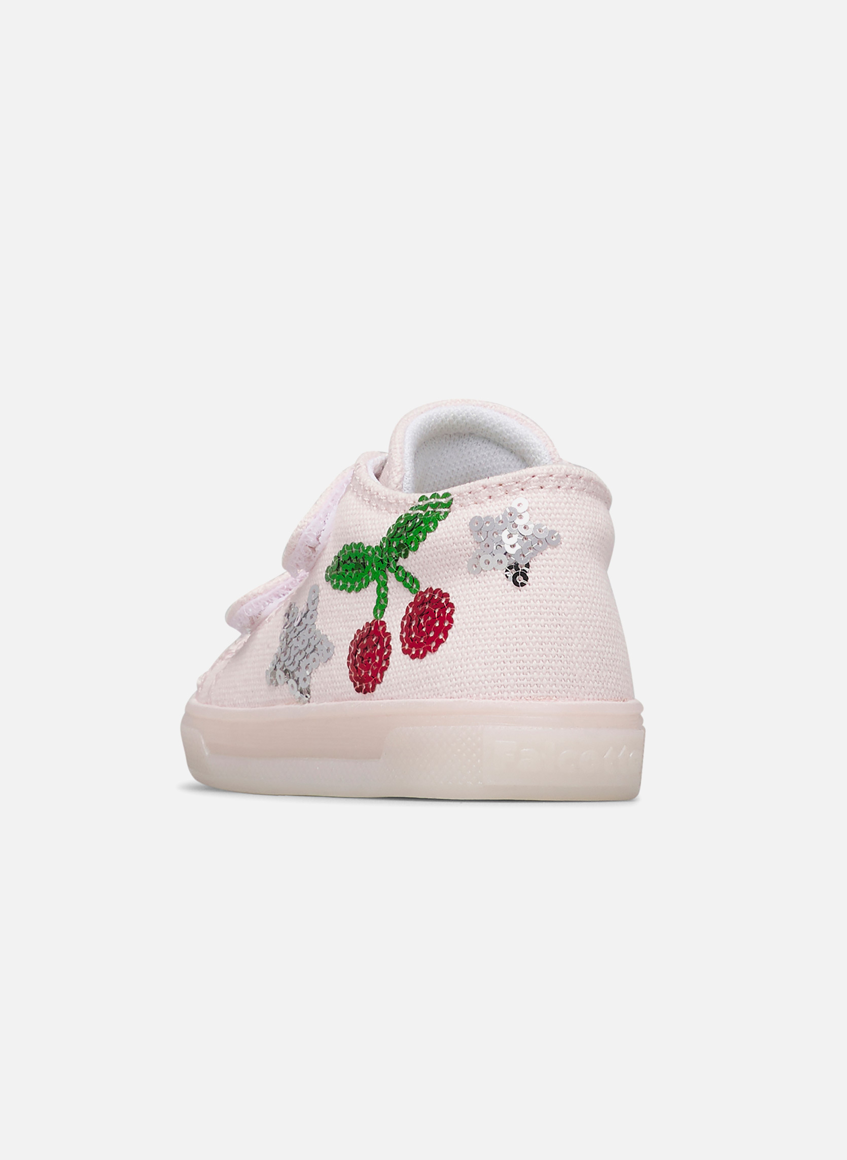 Baskets basses Sneakers MAIRIS VL. Blanc- fille blanc Falcotto Baskets basses Sneakers MAIRIS VL. Blanc- fille blanc Blanc