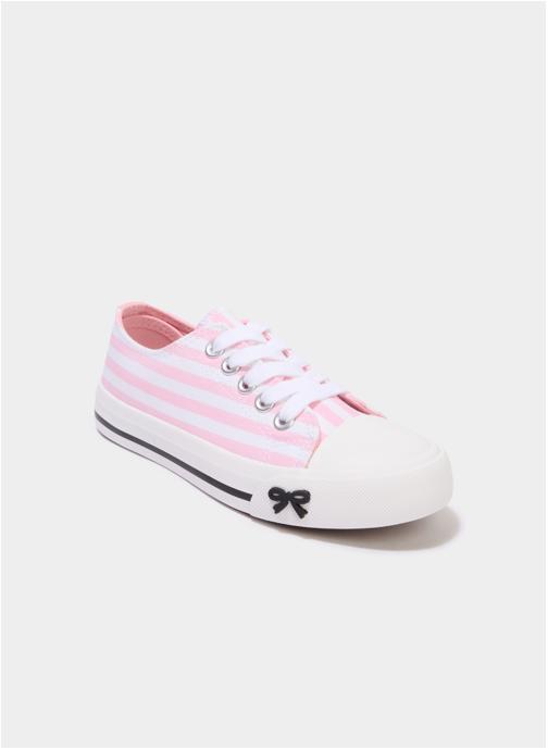 CREEKS Baskets basses TBOW_S_PF_TO_261 fille rose