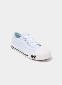 Baskets basses TBOW_S_PF_TO_261 fille rose