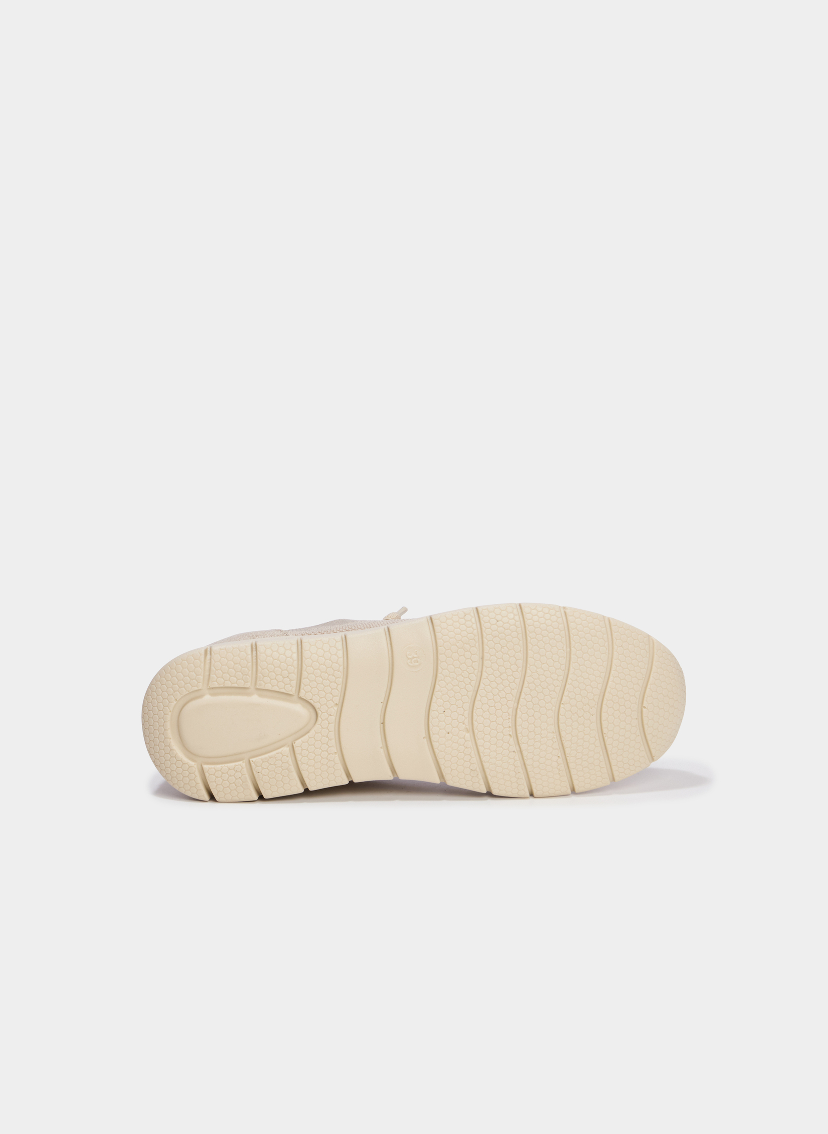 Baskets basses WALUN_F_TB_2_261 femme beige CONFORTISSIMO Baskets basses WALUN_F_TB_2_261 femme beige Beige