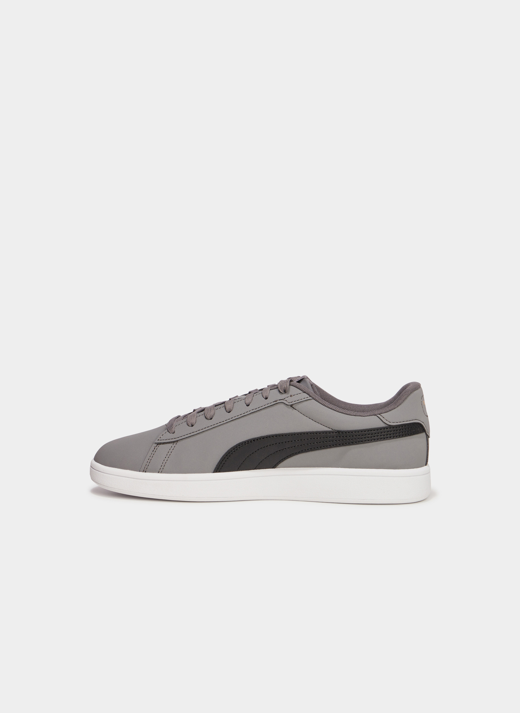 Baskets basses SMASHBUCKV3_S_H_TB_0_242 homme gris Puma Baskets basses SMASHBUCKV3_S_H_TB_0_242 homme gris Gris