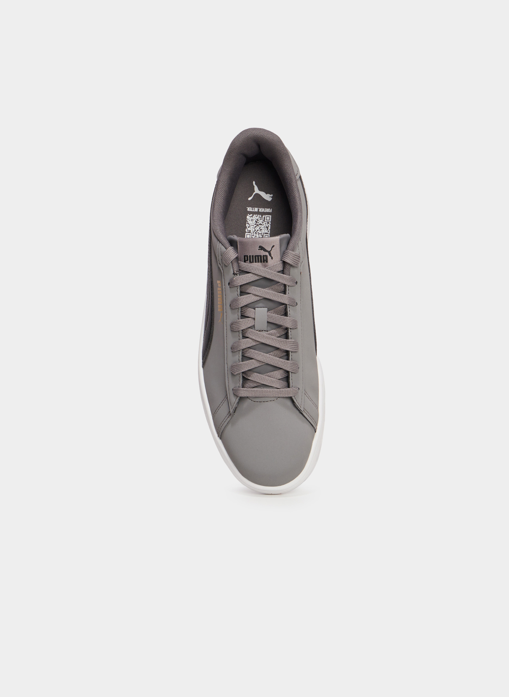 Baskets basses SMASHBUCKV3_S_H_TB_0_242 homme gris Puma Baskets basses SMASHBUCKV3_S_H_TB_0_242 homme gris Gris