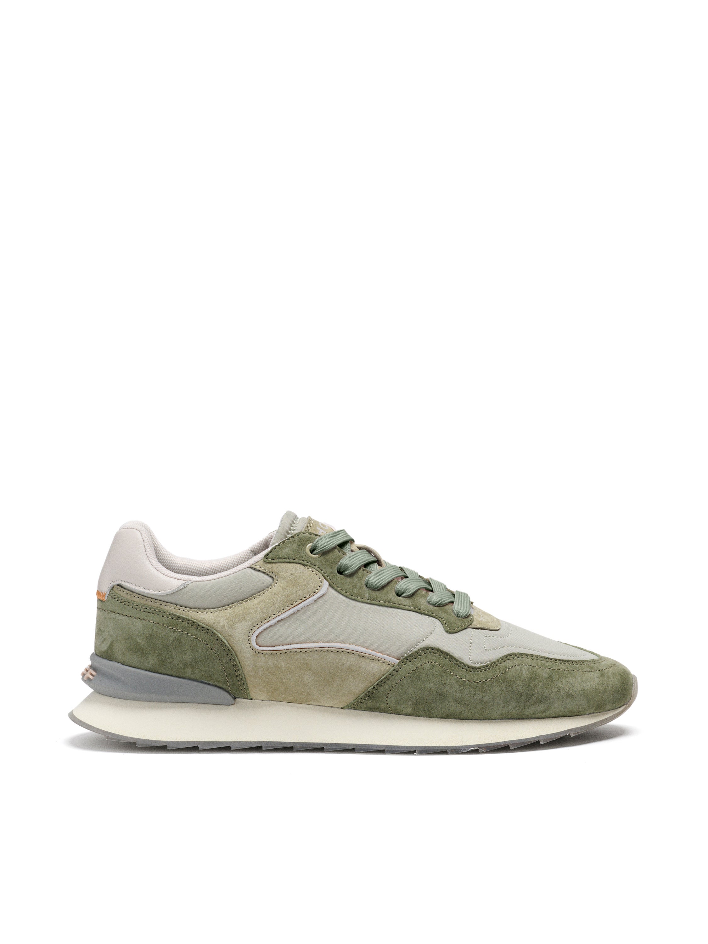 Baskets basses HOFF City Khaki vert Hoff Baskets basses HOFF City Khaki vert Vert
