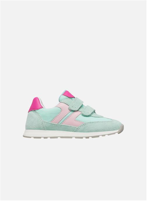Naturino Baskets basses Sneakers MIBLO VL. Vert-Rose garçon vert