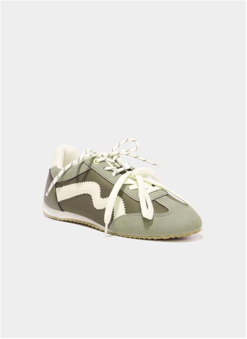 CREEKS Baskets basses TANITA_S_F_TB_0_261 femme vert