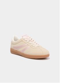 Baskets basses TEBA_S_F_TB_0_261 femme beige CREEKS Baskets basses TEBA_S_F_TB_0_261 femme beige Beige