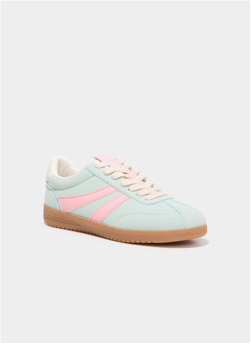 CREEKS Baskets basses TEBA_S_F_TB_0_261 femme vert