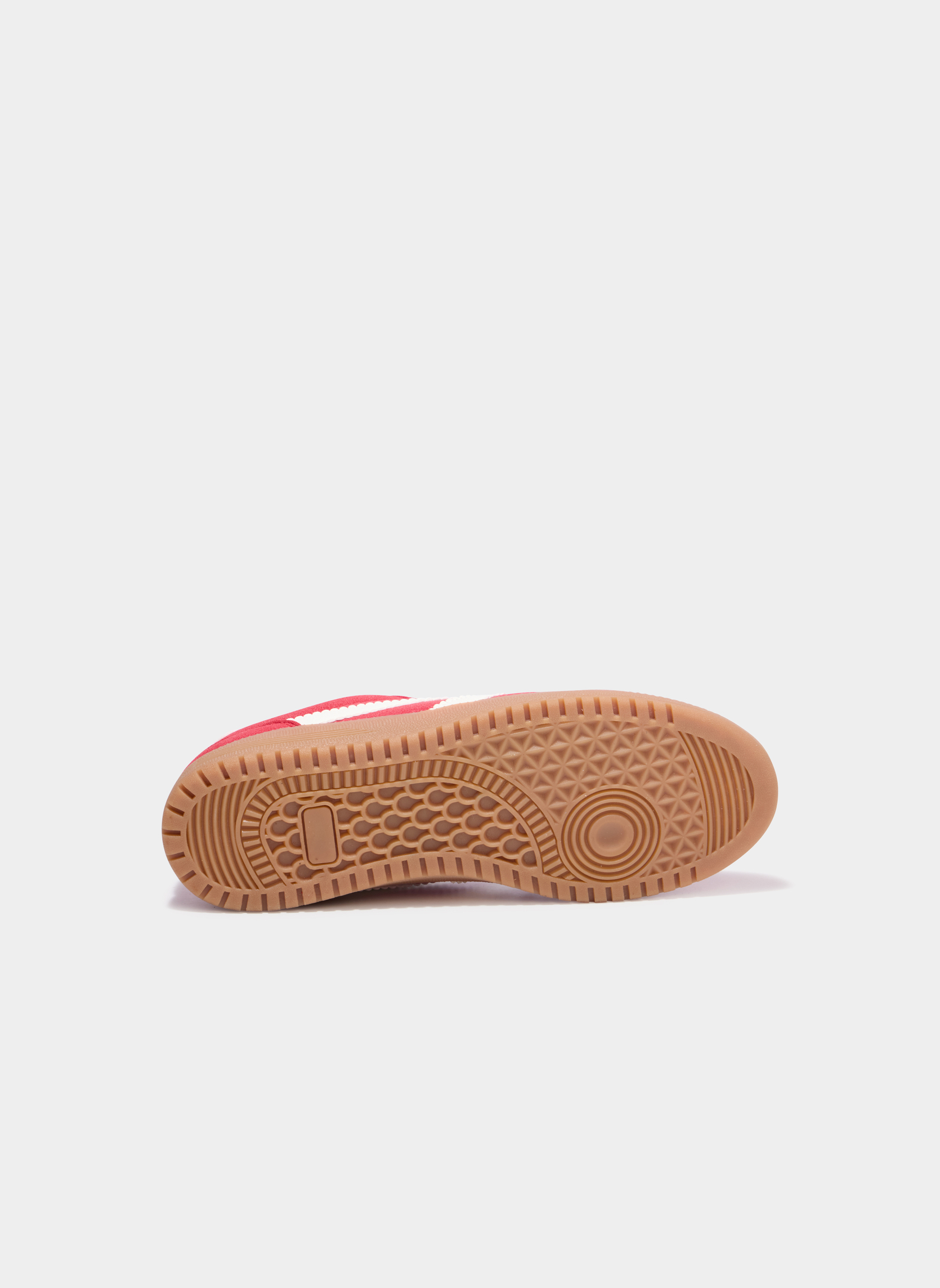 Baskets basses TEBA_S_F_TB_0_261 femme rouge CREEKS Baskets basses TEBA_S_F_TB_0_261 femme rouge Rouge