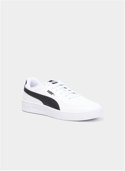 Puma Baskets basses COURT_C_CLEAN_S_H_TB_261 homme noir