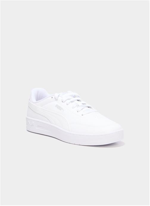 Puma Baskets basses COURT_C_CLEAN_S_H_TB_261 homme blanc
