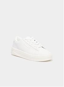 Baskets basses TL23_S_F_TB_261 femme blanc Champion Baskets basses TL23_S_F_TB_261 femme blanc Blanc