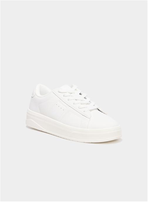 Champion Baskets basses Tennis - TL23_S_F_TB_261 femme blanc