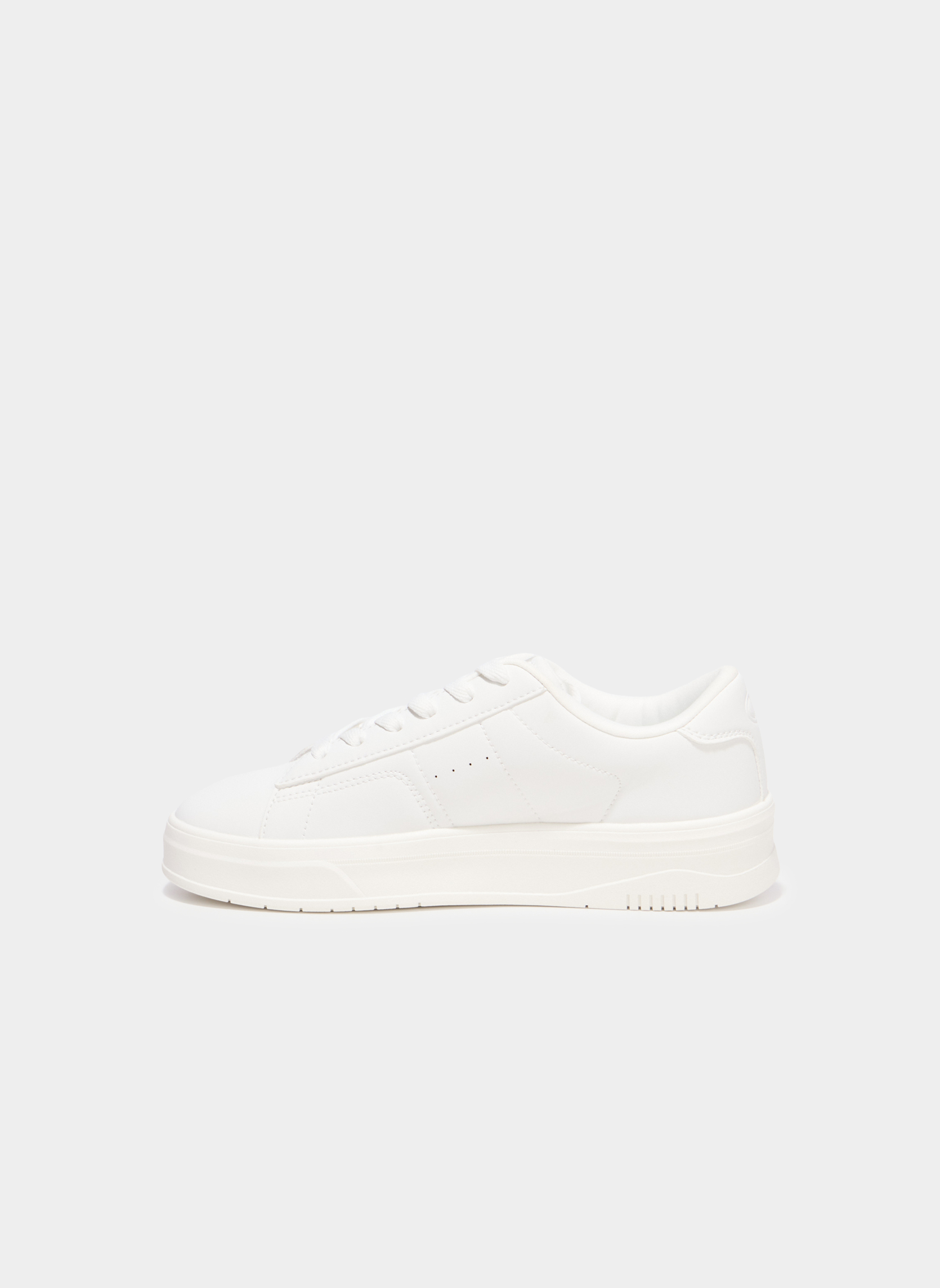 Baskets basses TL23_S_F_TB_261 femme blanc Champion Baskets basses TL23_S_F_TB_261 femme blanc Blanc