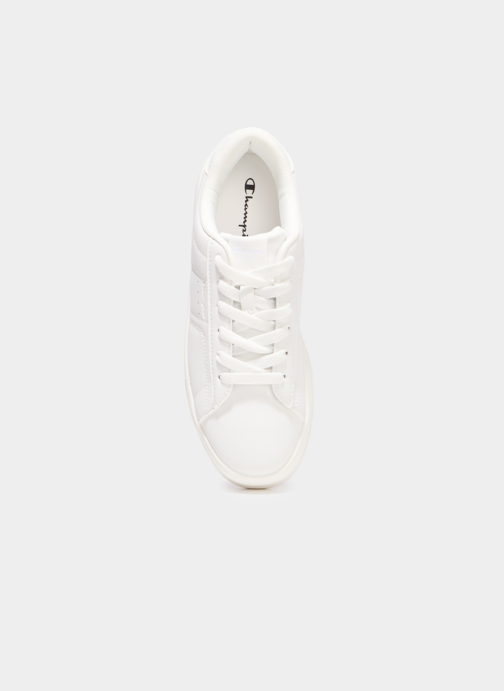 Baskets basses TL23_S_F_TB_261 femme blanc Champion Baskets basses TL23_S_F_TB_261 femme blanc Blanc