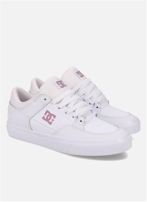 DC Shoes Baskets basses Onyx femme multicolore